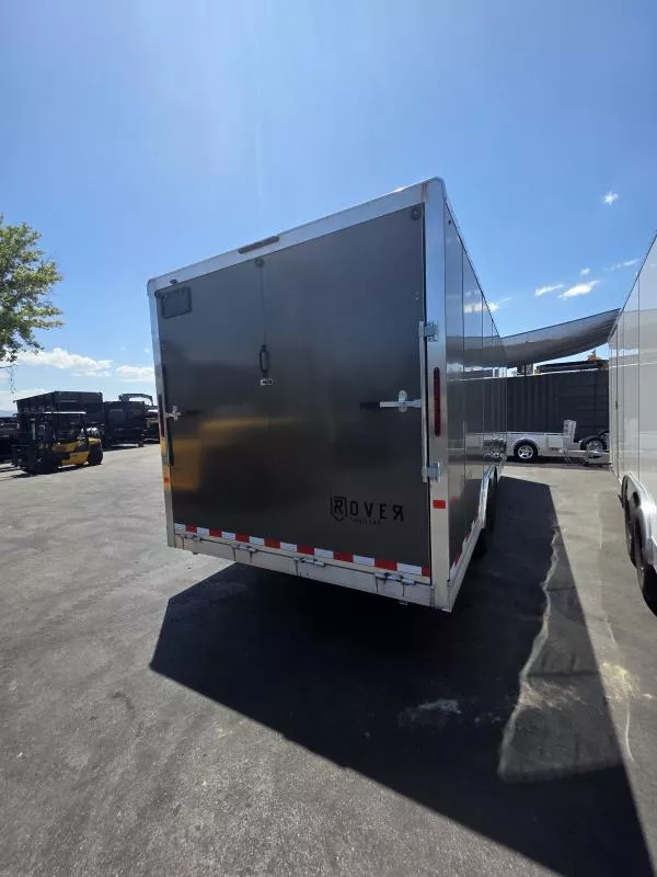 new Cargo (Enclosed) Trailers Rover Trailers  for sale, in Layton, UT Thumbnail 6