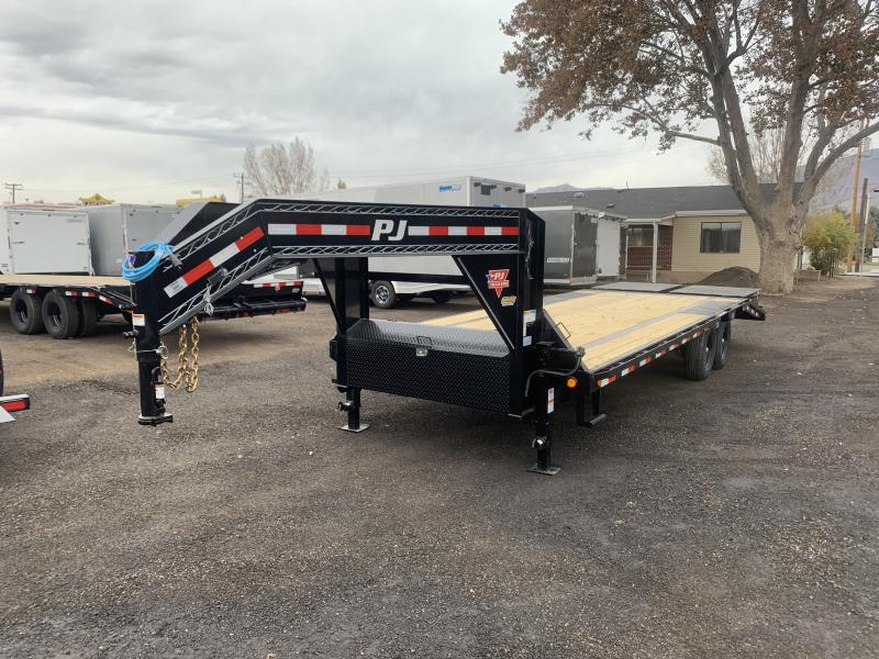 new Equipment / Flatbed Trailers PJ Trailers  for sale, in Layton, UT Thumbnail 2