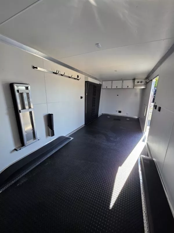 new Cargo (Enclosed) Trailers Charmac Trailers  for sale, in Layton, UT Thumbnail 8