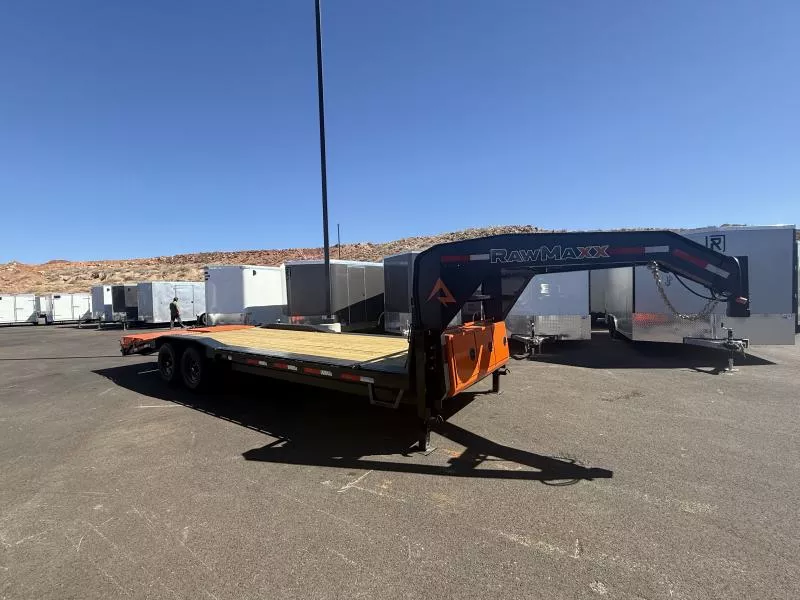 new Equipment / Flatbed Trailers RawMaxx  for sale, in Hurricane, UT Thumbnail 2