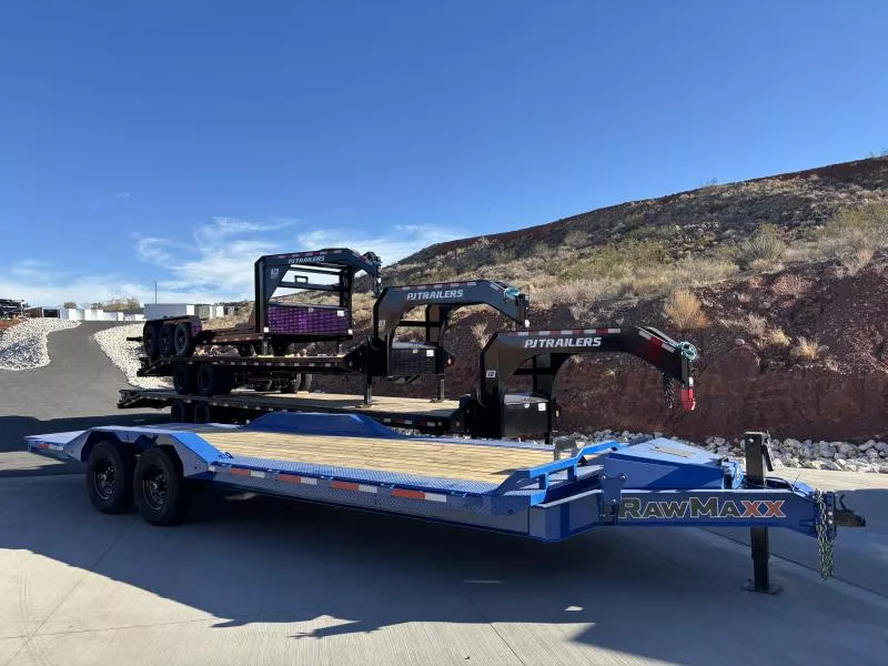 new Equipment / Flatbed Trailers RawMaxx  for sale, in Hurricane, UT Thumbnail 2