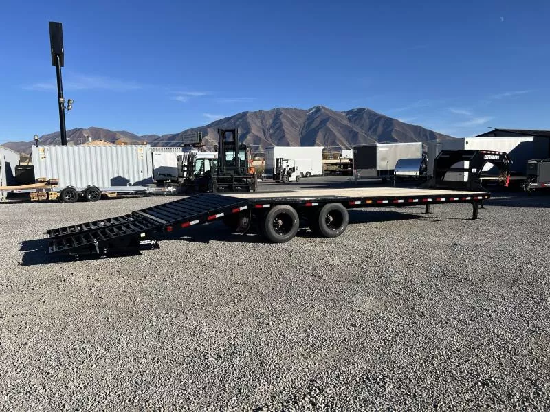 new Equipment / Flatbed Trailers PJ Trailers  for sale, in Springville, UT Thumbnail 3