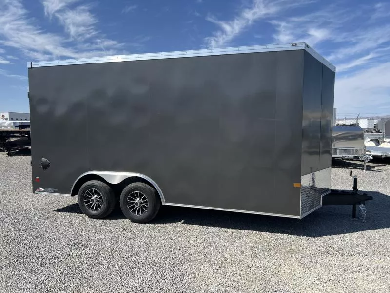 new Cargo (Enclosed) Trailers American Hauler  for sale, in Springville, UT Thumbnail 2