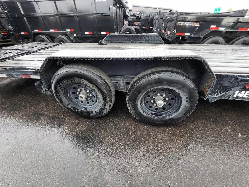 used Equipment / Flatbed Trailers Big Tex Trailers  for sale, in Layton, UT Thumbnail 6