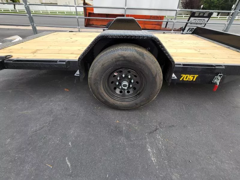 new Utility Trailers Big Tex Trailers  for sale, in Layton, UT Thumbnail 5