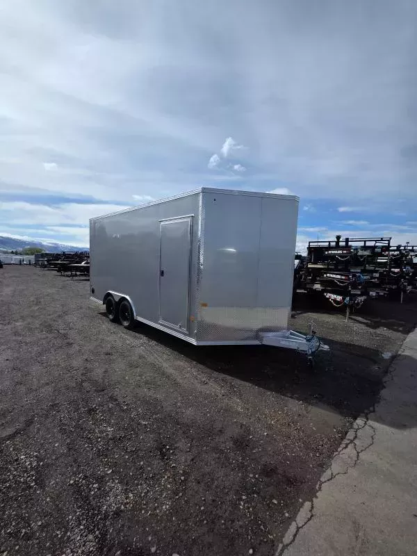 new Cargo (Enclosed) Trailers ALCOM  for sale, in Layton, UT Thumbnail 4