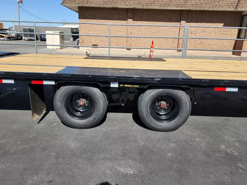 new Equipment / Flatbed Trailers Big Tex Trailers  for sale, in Layton, UT Thumbnail 4