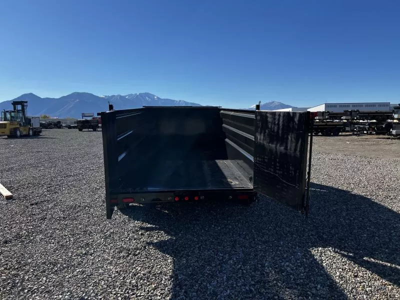new Dump Trailers PJ Trailers  for sale, in Springville, UT Thumbnail 7