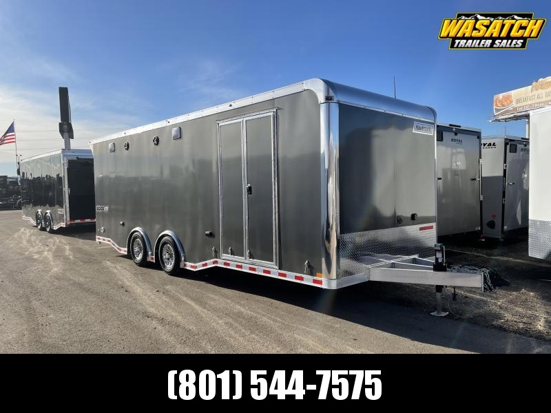 2021 Haulmark 8.5x24 Aluminum EdgeALX Car / Racing Trailer 2021 Haulmark 8.5x24 Aluminum EdgeALX Car / Racing Trailer