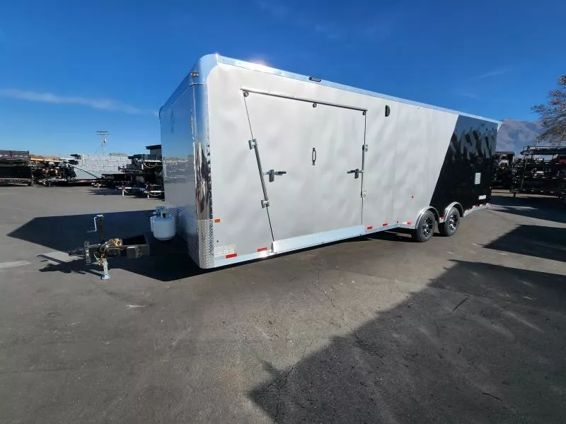 new Snowmobile Trailers Charmac Trailers  for sale, in Layton, UT Thumbnail 2