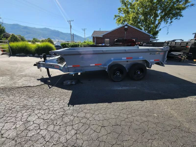 new Dump Trailers RawMaxx  for sale, in Layton, UT Thumbnail 4