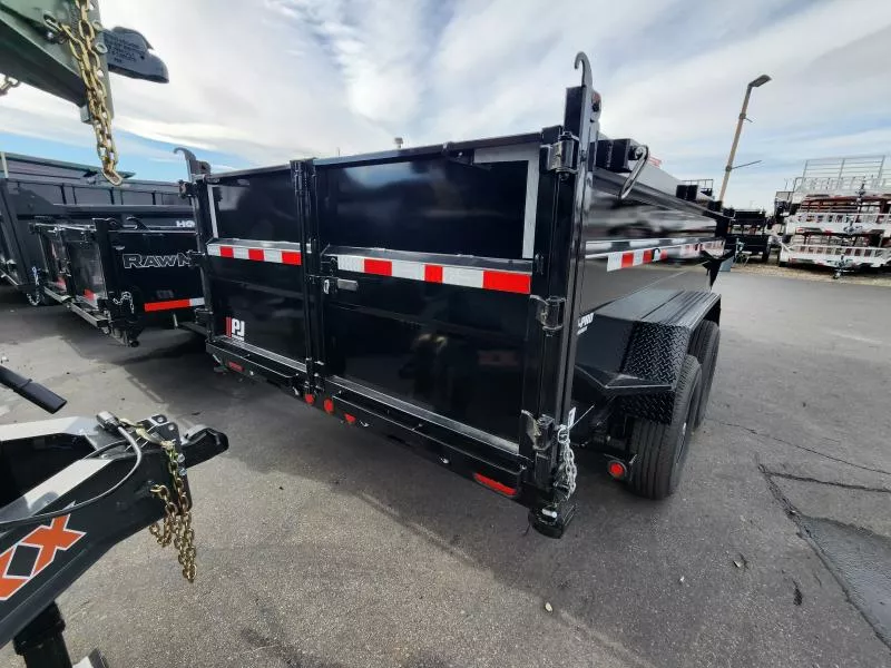 new Dump Trailers PJ Trailers  for sale, in Layton, UT Thumbnail 5