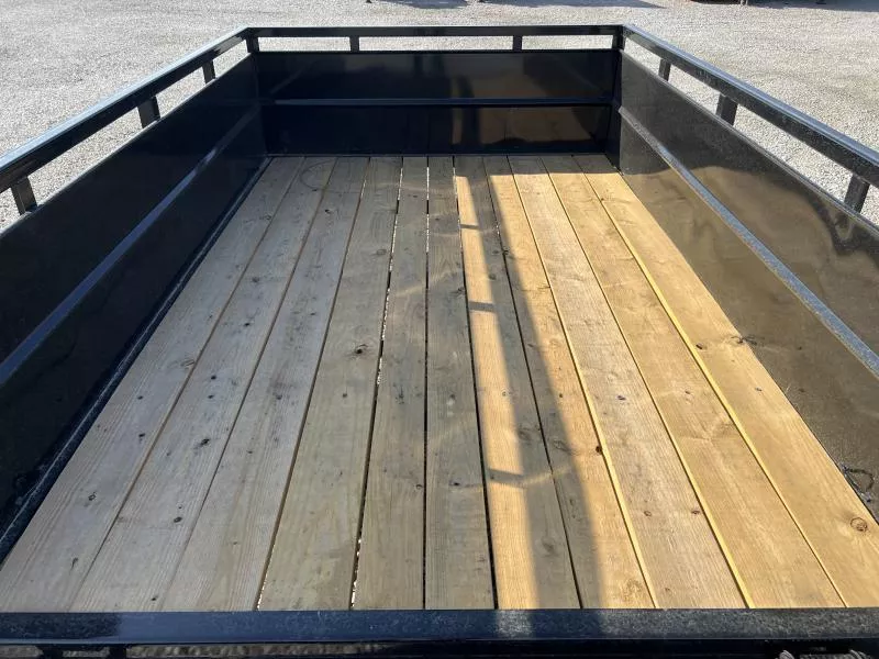 new Utility Trailers Big Tex Trailers  for sale, in Springville, UT Thumbnail 5