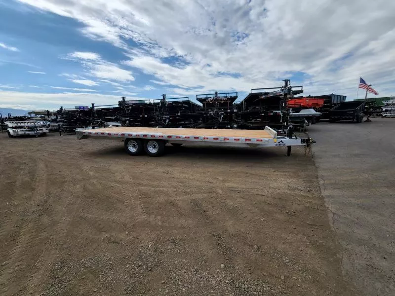 new Equipment / Flatbed Trailers Nordtek Trailers  for sale, in Layton, UT Thumbnail 2