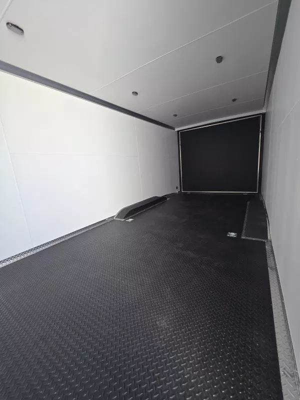new Cargo (Enclosed) Trailers Charmac Trailers  for sale, in Layton, UT Thumbnail 4