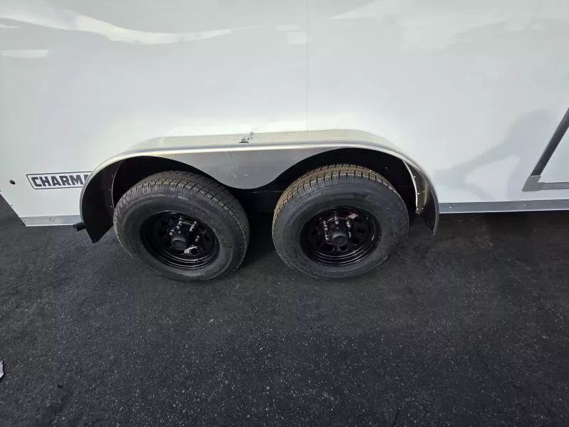 new Cargo (Enclosed) Trailers Charmac Trailers  for sale, in Layton, UT Thumbnail 5