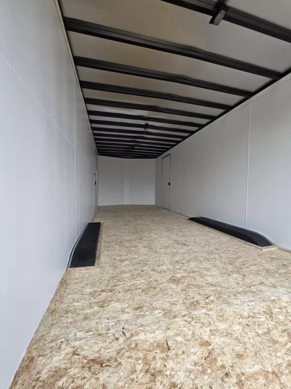 new Cargo (Enclosed) Trailers Charmac Trailers  for sale, in Layton, UT Thumbnail 7