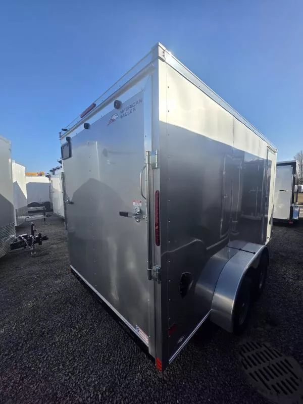 new Cargo (Enclosed) Trailers American Hauler  for sale, in Layton, UT Thumbnail 10