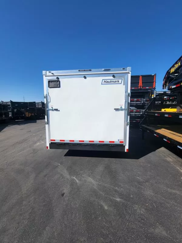 new Cargo (Enclosed) Trailers Haulmark Trailers  for sale, in Layton, UT Thumbnail 5