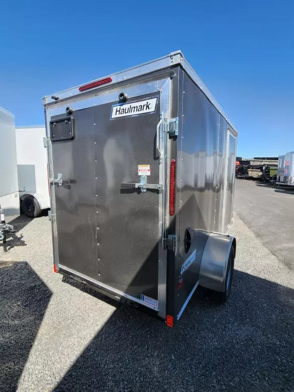 new Cargo (Enclosed) Trailers Haulmark  for sale, in Layton, UT Thumbnail 6