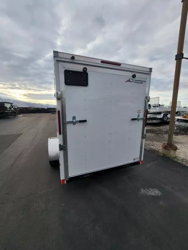 new Cargo (Enclosed) Trailers American Hauler Industries  for sale, in Layton, UT Thumbnail 13