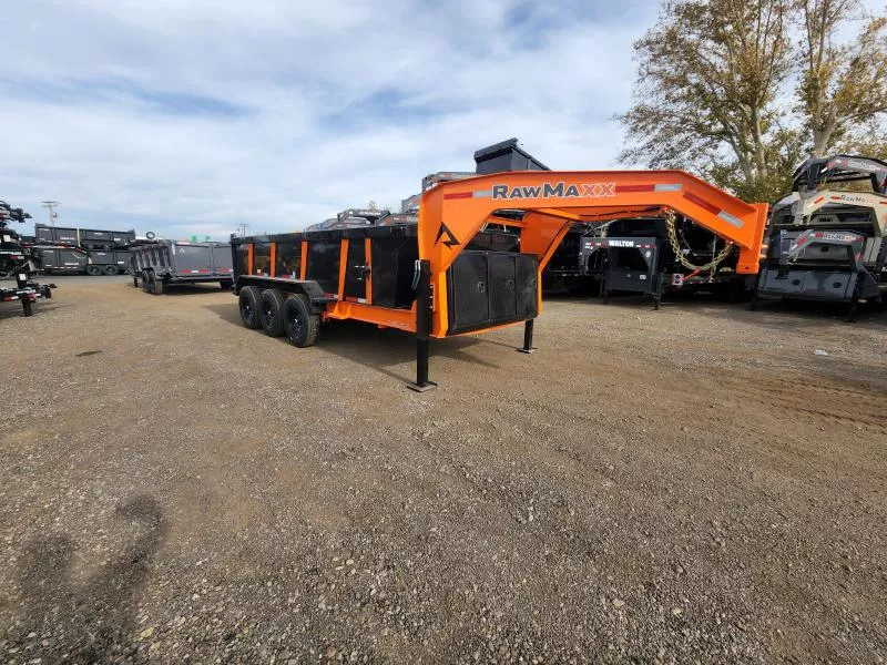 new Dump Trailers RawMaxx  for sale, in Layton, UT Thumbnail 9