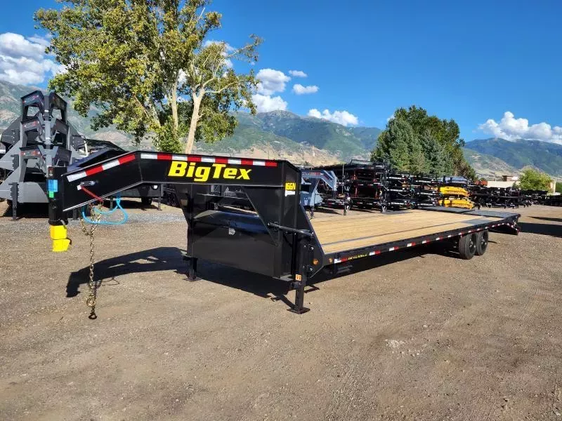 new Equipment / Flatbed Trailers Big Tex Trailers  for sale, in Hurricane, UT Thumbnail 2