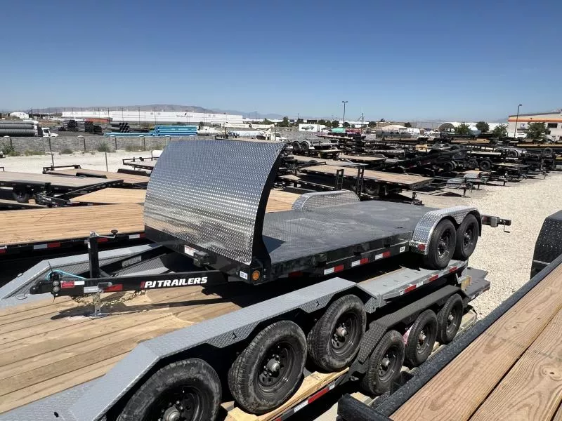 new Utility Trailers PJ Trailers  for sale, in Springville, UT Thumbnail 2