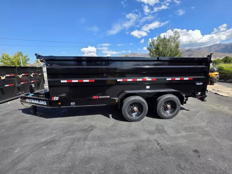 new Dump Trailers PJ Trailers  for sale, in Layton, UT Thumbnail 3