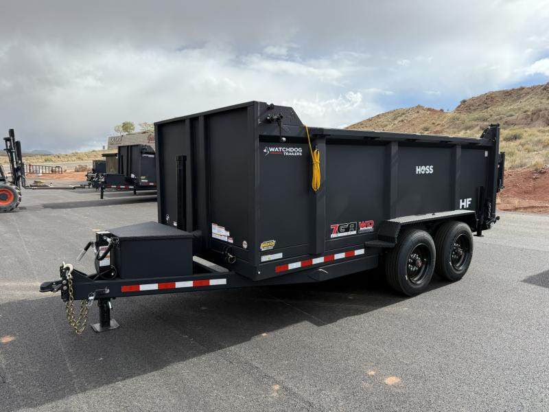 new Dump Trailers Watchdog  for sale, in Hurricane, UT Thumbnail 2