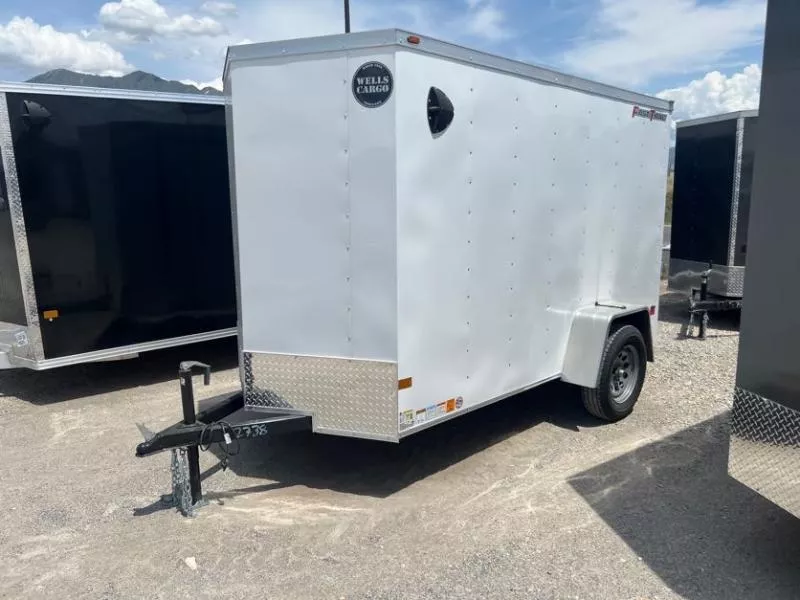 new Cargo (Enclosed) Trailers Wells Cargo  for sale, in Springville, UT Thumbnail 2