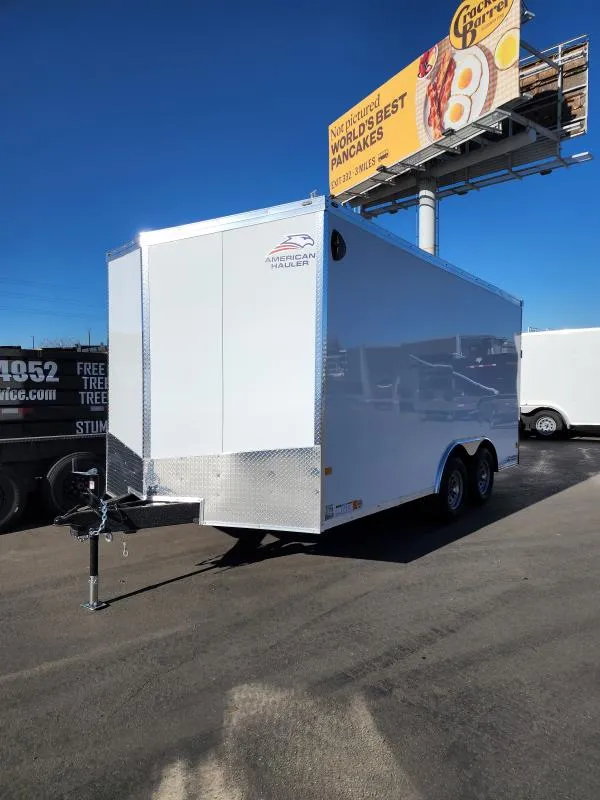 new Car Haulers / Racing Trailers American Hauler Industries  for sale, in Layton, UT Thumbnail 2