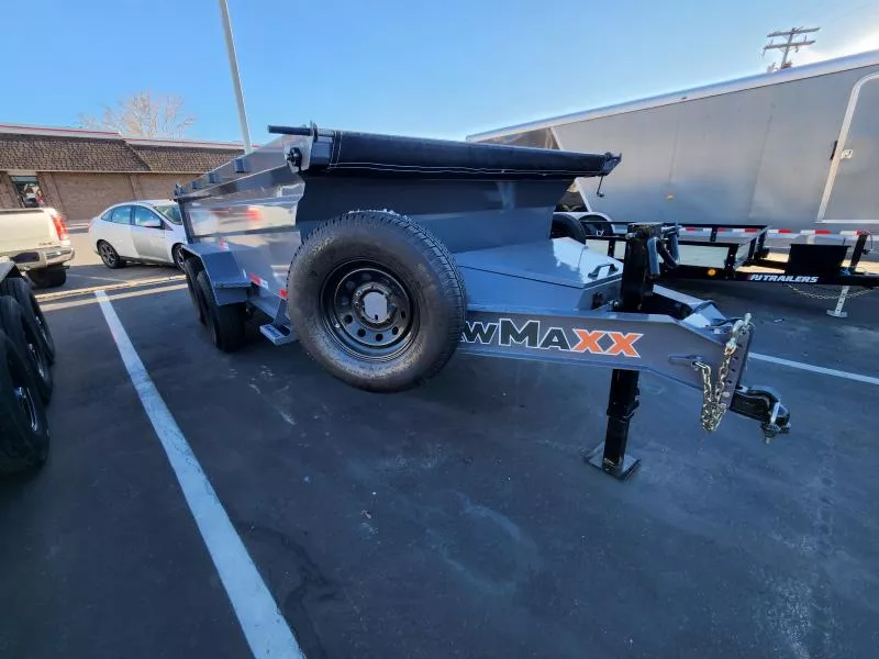 used Dump Trailers RawMaxx  for sale, in Layton, UT Thumbnail 7