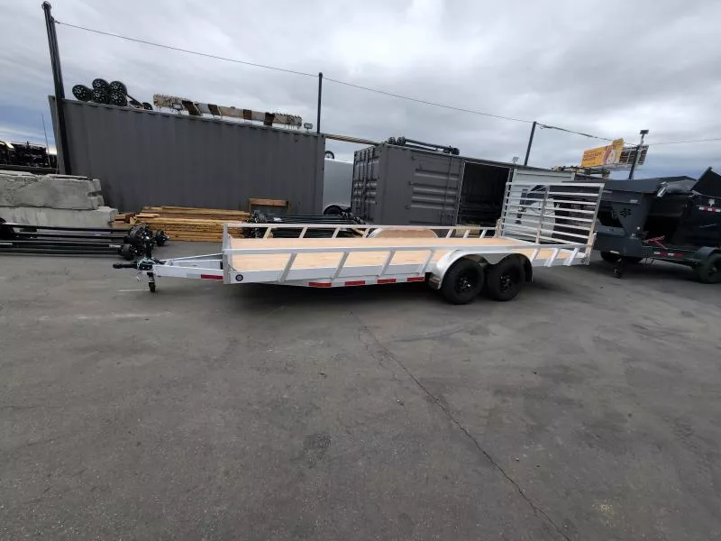 new Utility Trailers Baughman Products  for sale, in Layton, UT Thumbnail 9