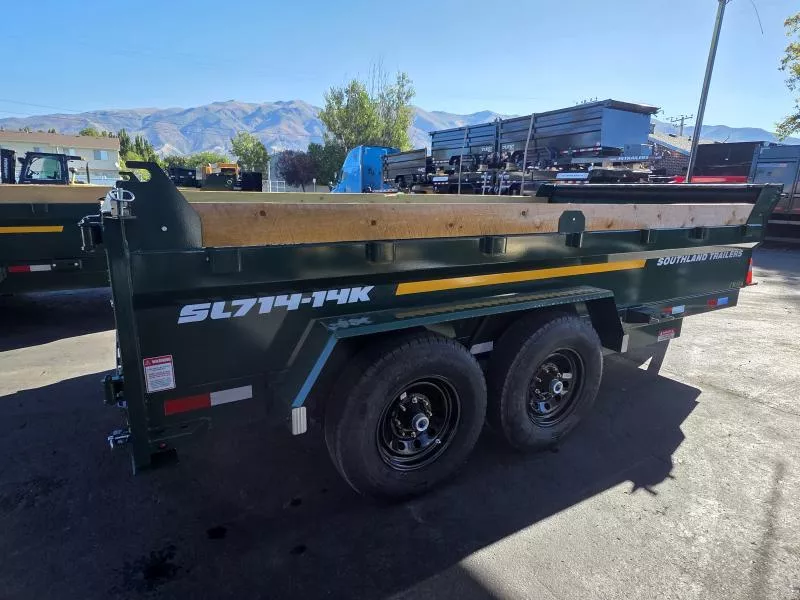 new Dump Trailers Southland Trailers  for sale, in Layton, UT Thumbnail 9