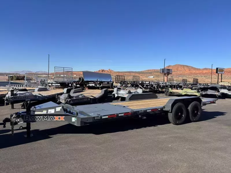new Equipment / Flatbed Trailers RawMaxx  for sale, in Hurricane, UT Thumbnail 4