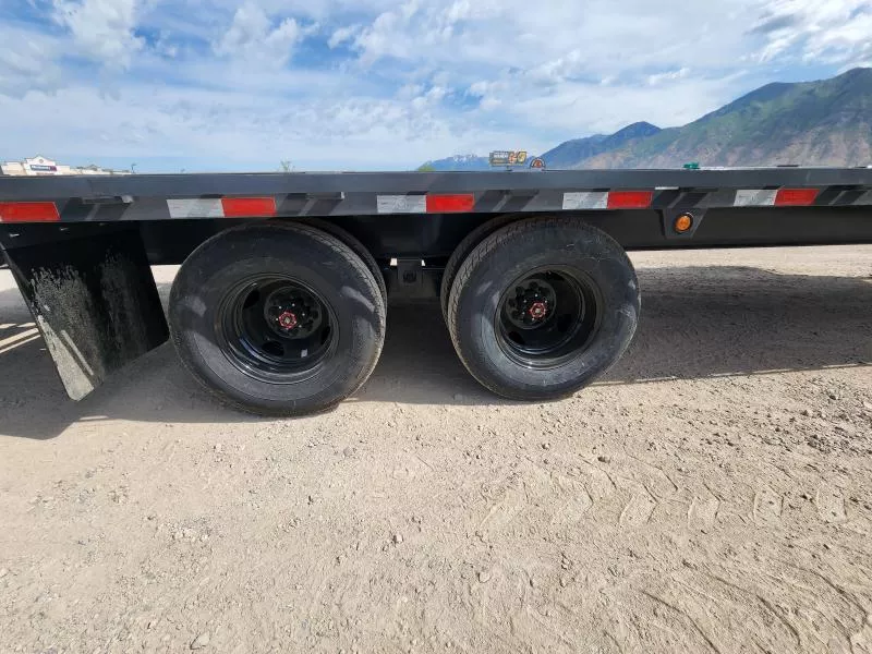 new Equipment / Flatbed Trailers Walton Trailers  for sale, in Springville, UT Thumbnail 4