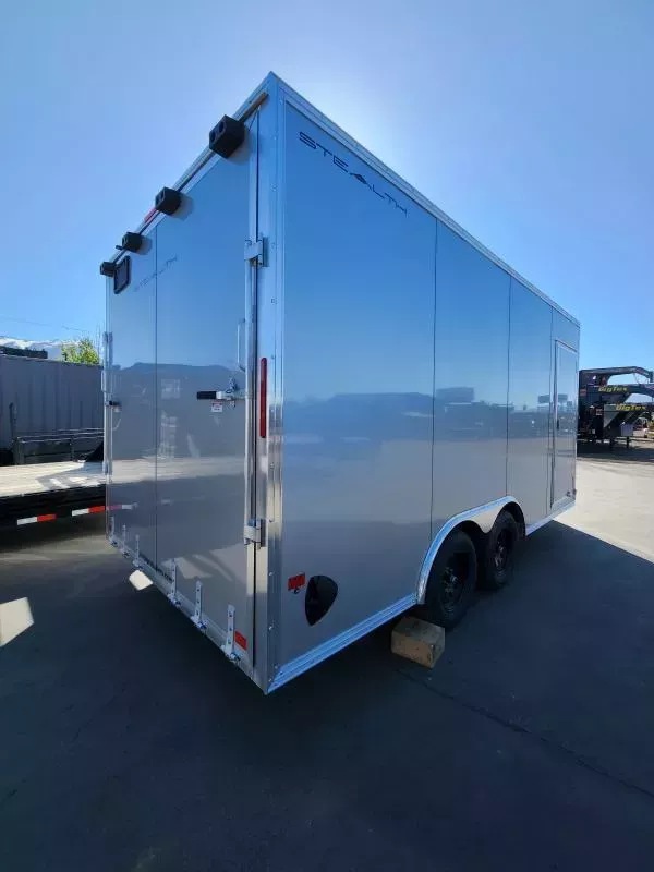new Cargo (Enclosed) Trailers ALCOM  for sale, in Layton, UT Thumbnail 14