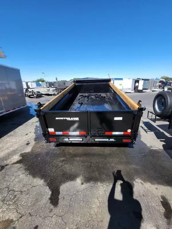 new Dump Trailers Southland Trailers  for sale, in Layton, UT Thumbnail 6