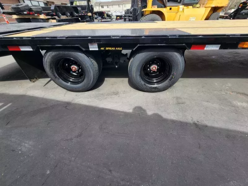 new Equipment / Flatbed Trailers Big Tex Trailers  for sale, in Layton, UT Thumbnail 18