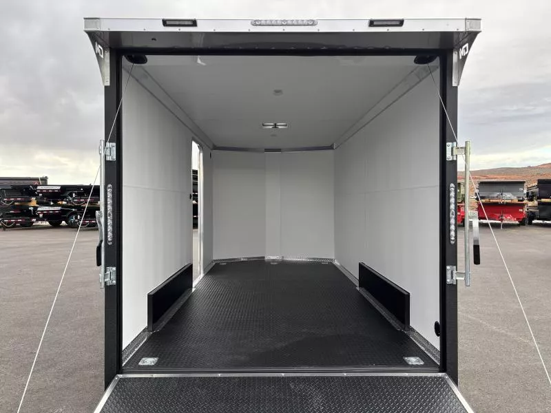 new Cargo (Enclosed) Trailers Charmac Trailers  for sale, in Hurricane, UT Thumbnail 5