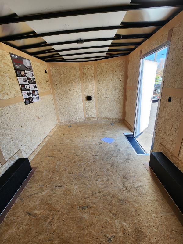 new Cargo (Enclosed) Trailers Haulmark  for sale, in Layton, UT Thumbnail 7