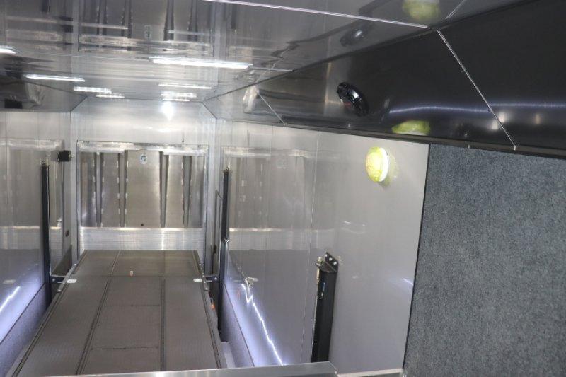 used Cargo (Enclosed) Trailers InTech  for sale, in Layton, UT Thumbnail 20