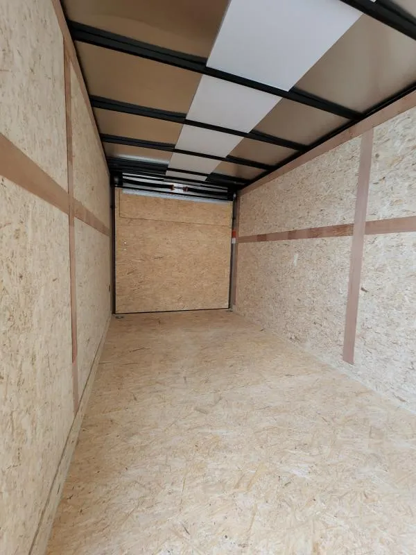 new Cargo (Enclosed) Trailers American Hauler  for sale, in Layton, UT Thumbnail 4