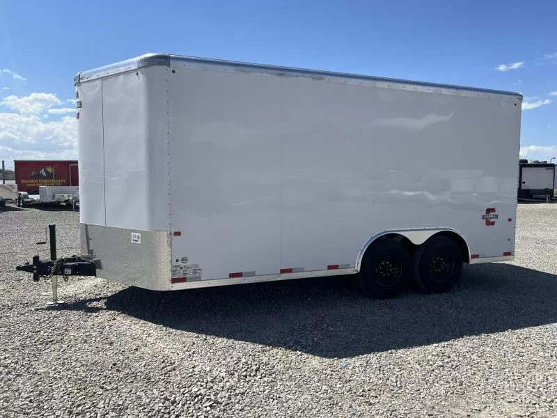 new Cargo (Enclosed) Trailers Charmac Trailers  for sale, in Springville, UT Thumbnail 2