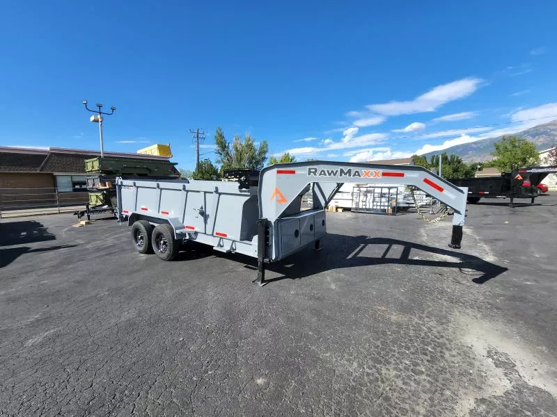 new Dump Trailers RawMaxx  for sale, in Layton, UT Thumbnail 11