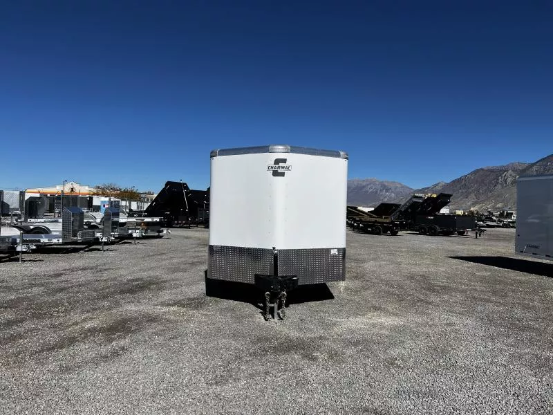 new Cargo (Enclosed) Trailers Charmac Trailers  for sale, in Springville, UT Thumbnail 2