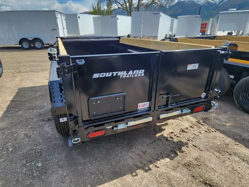 new Dump Trailers Southland Trailers  for sale, in Layton, UT Thumbnail 9