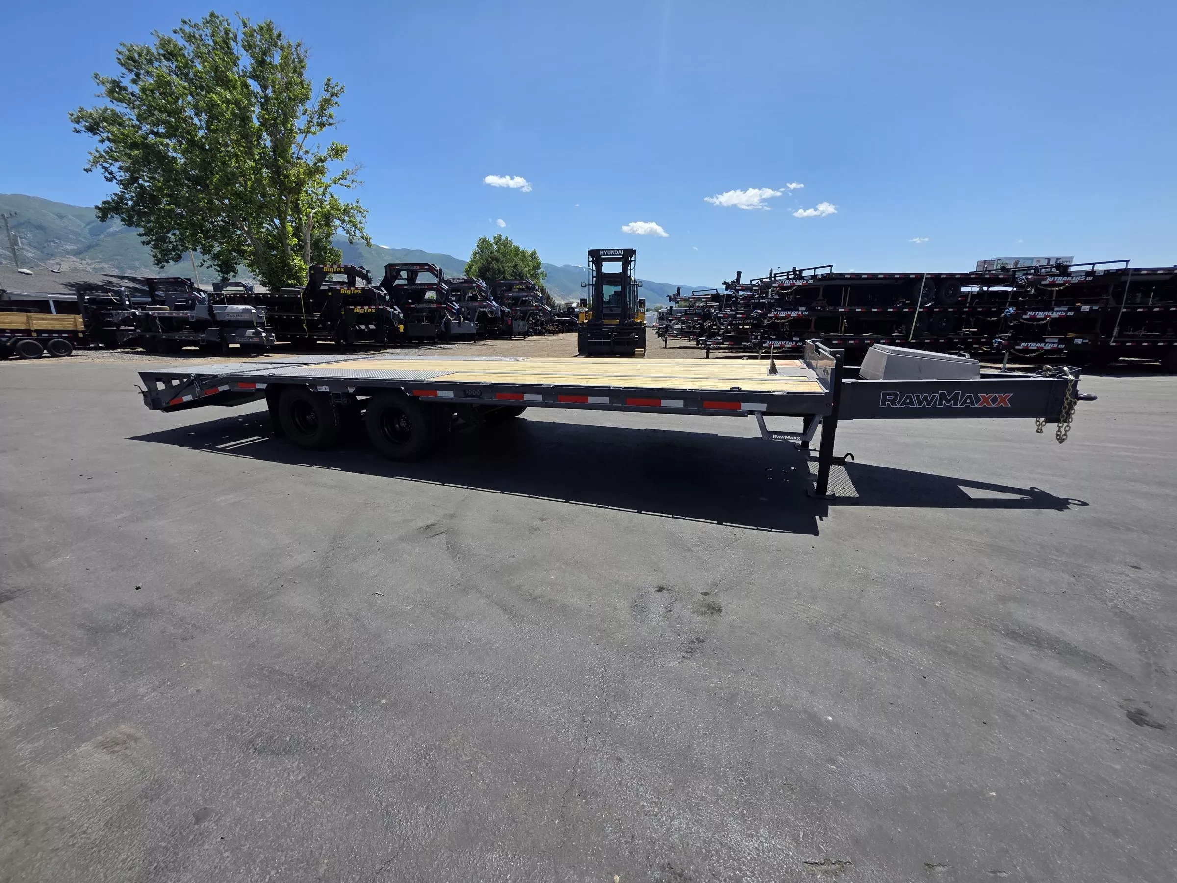 new Equipment / Flatbed Trailers RawMaxx  for sale, in Layton, UT Thumbnail 12