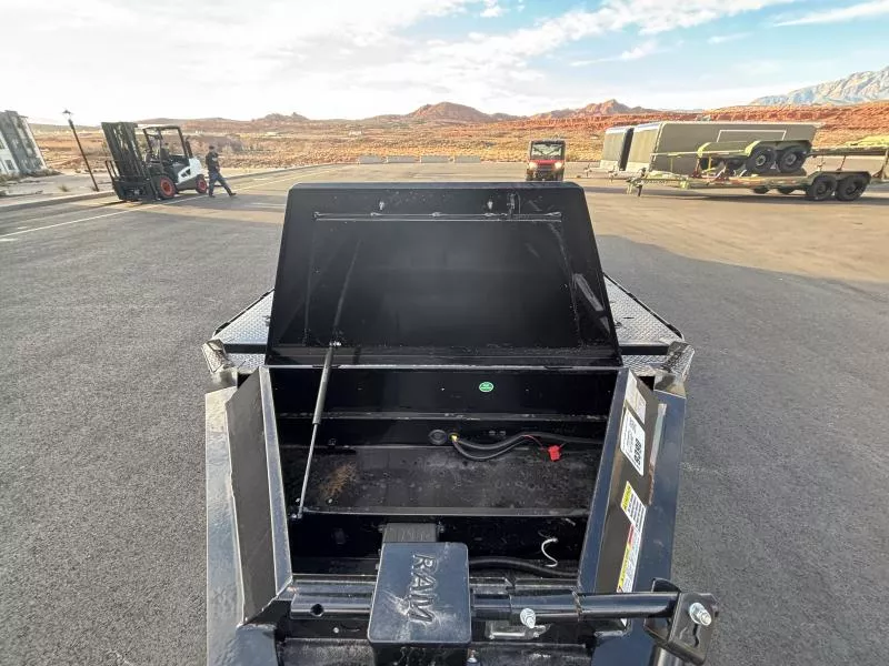 new Equipment / Flatbed Trailers RawMaxx  for sale, in Hurricane, UT Thumbnail 6